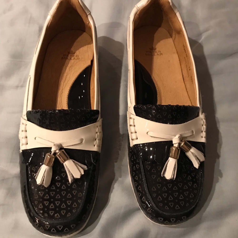 Peter Millar New w/o the box ladies golf shoes SZ7